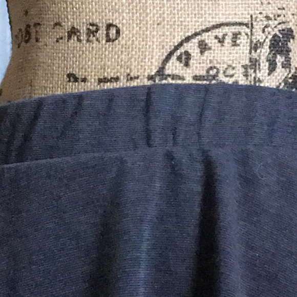 Gray Skater Skirt - Picture 4 of 4
